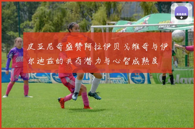 皮亚尼奇盛赞阿拉伊贝戈维奇与伊尔迪兹的共存潜力与心智成熟度